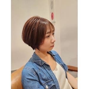 ナチュラルショート