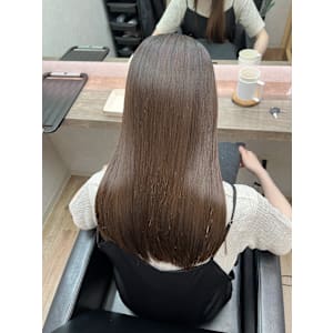 美髪矯正【町田/髪質改善】