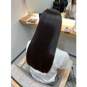 艶感抜群！髪質改善【町田/髪質改善】