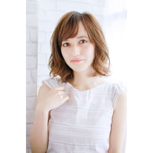 外ハネムーブボブ