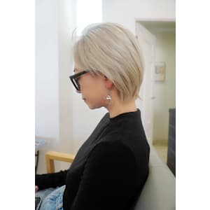 grazie×ショート