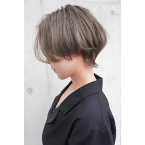 grazie×ショート