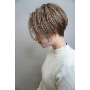 grazie×ショート