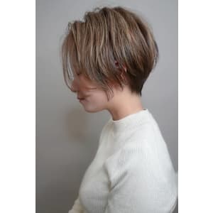 grazie×ショート