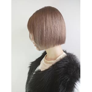 grazie×ショート