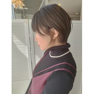 grazie×ショート