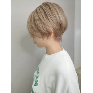 grazie×ショート