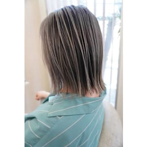 grazie×ミディアム