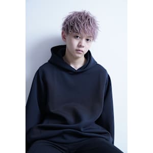 ハイトーンマッシュ