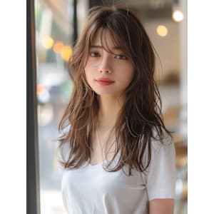 Hair Resort LIFE×ロング