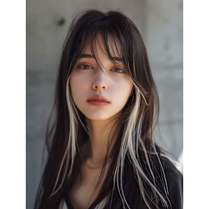 Hair Resort LIFE×ロング