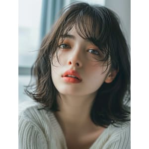 Hair Resort LIFE×ロング