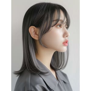 Hair Resort LIFE×ロング