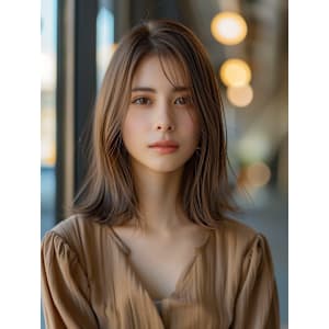 Hair Resort LIFE×ロング