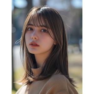 Hair Resort LIFE×ロング