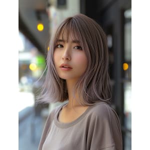 Hair Resort LIFE×ミディアム