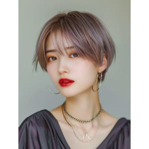 Hair Resort LIFE×ショート