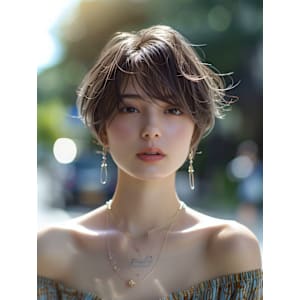 Hair Resort LIFE×ショート