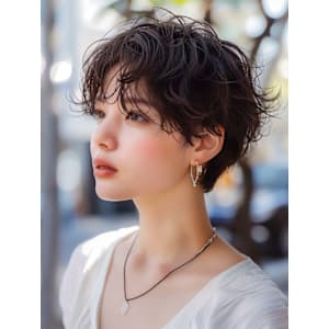 Hair Resort LIFE×ショート