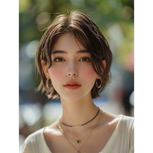 Hair Resort LIFE×ショート