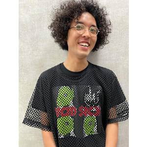 メンズスパイラル