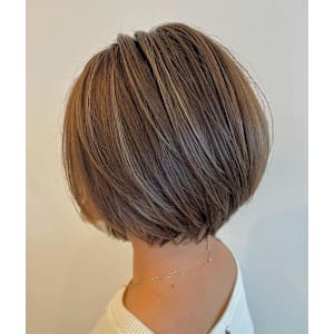 HAIR&LIFE rota×ショート