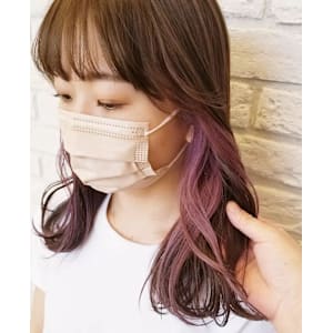 HAIR&LIFE rota×ロング