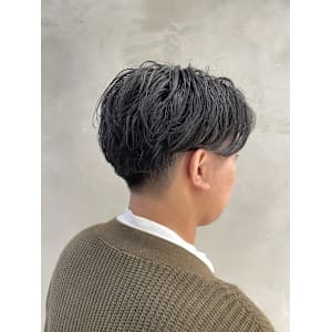 メンズカット/ニュアンスパーマ/メンズパーマ