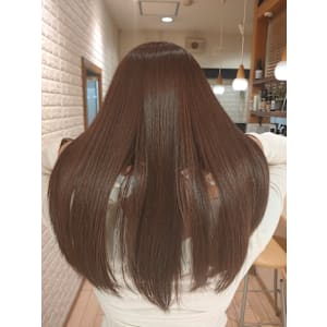 NEW髪質改善【LA発ケラチントリートメント（ケラコラ）】 - Hair Re Vision 銀座【ヘアー レ ヴィジョン ギンザ】掲載中