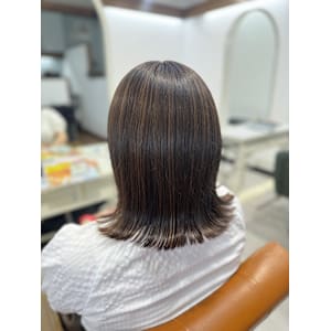 大人かわいい / ハイライトカラー