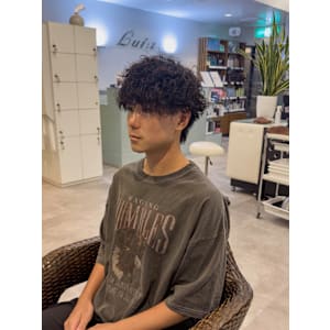 ニュアンスパーマ/カルマパーマ