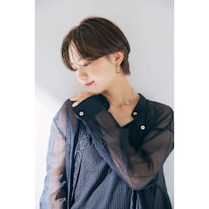 ハンサムショート