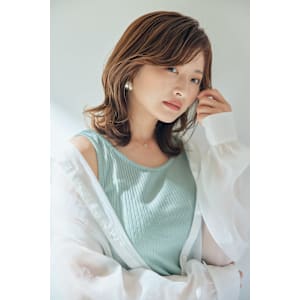 大人外はねミディアム