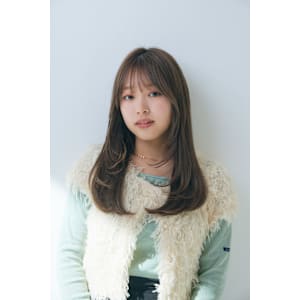 ナチュラルロング