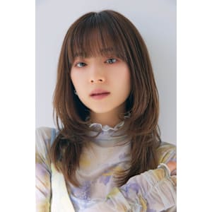 大人セミロング