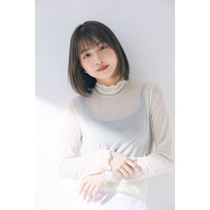 ナチュラルボブ