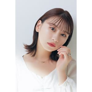 レイヤーショート/マッシュ/ボブ/AVEDA/オーガニック