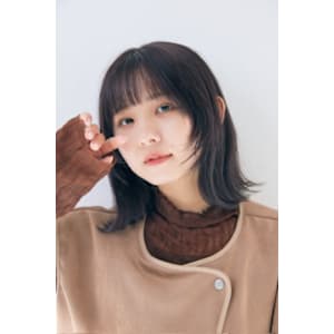 フェイスレイヤー/外はねボブ