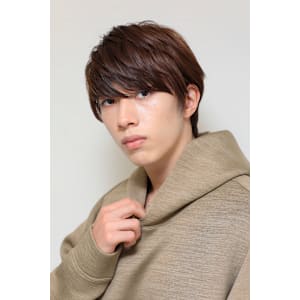 やわらかソフトマッシュ - MEN'S WILL by SVENSON 札幌スタジオ【メンズウィル バイ スヴェンソン】掲載中