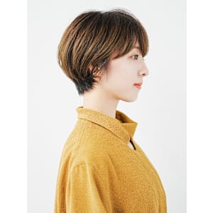 大人くびれショート - INCEPTION  GINZA 銀座【インセプション】掲載中