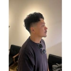 フェードパーマ【acala吉祥寺】