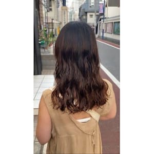 くるくるがカワイイ！【acala吉祥寺】