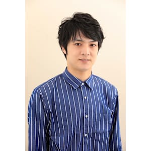 爽やかショートレイヤー