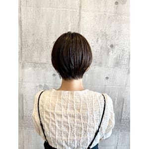 ベリーショート〈ARCH CHIAKI〉 - ARCH【アーチ】掲載中