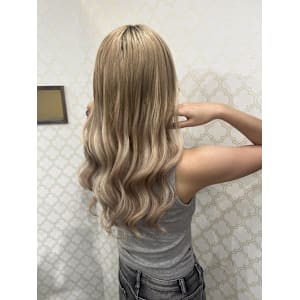 ハイトーンロング！