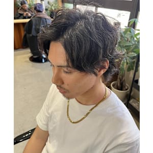 Matsui_ニュアンスパーマ