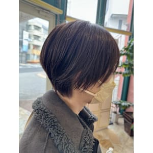 スッキリショート/Ju