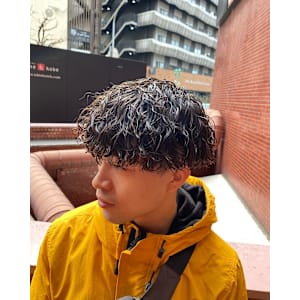 重めパーマのメリット