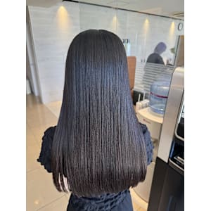 ツヤ髪ストレート☆ /コノミ.