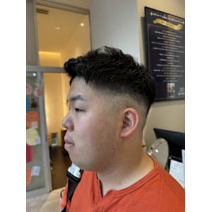 フェードショート/山本凌也